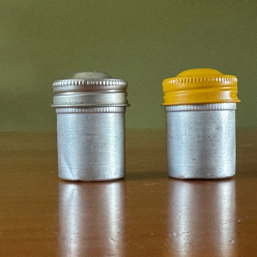 N/A vintage aluminum
